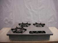 3 BURNER DROPIN STOVE