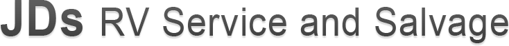 JDs RV Service and Salvage JDs RV Service and Salvage