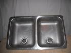 DOUBLE SINK